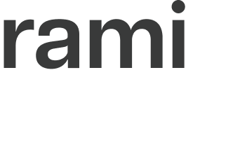 Rami logo